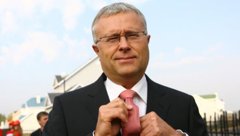 Aleksandras Lebedevas