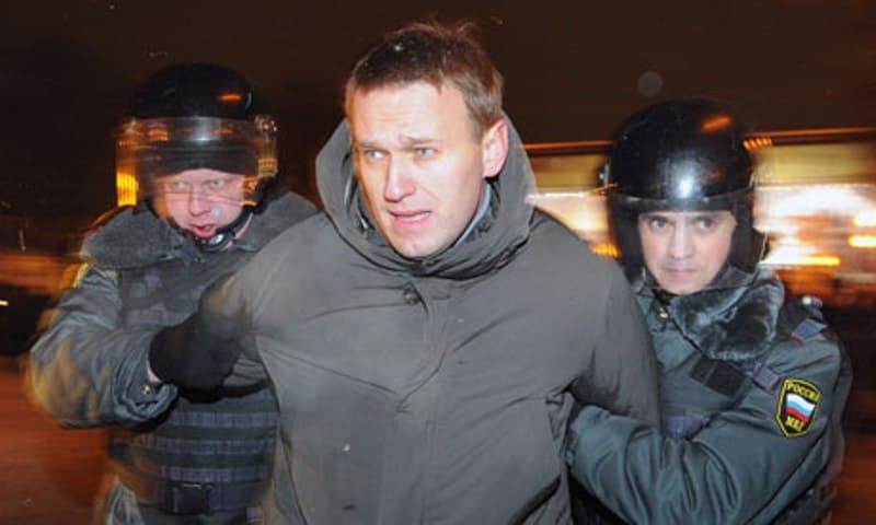 Aleksejus Navalnas