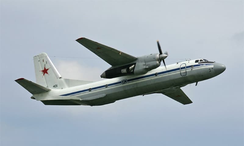 Lėktuvas An-26