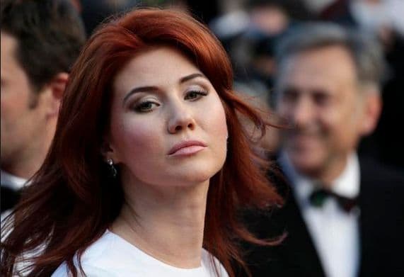 Ana Čapman. AP nuotr.