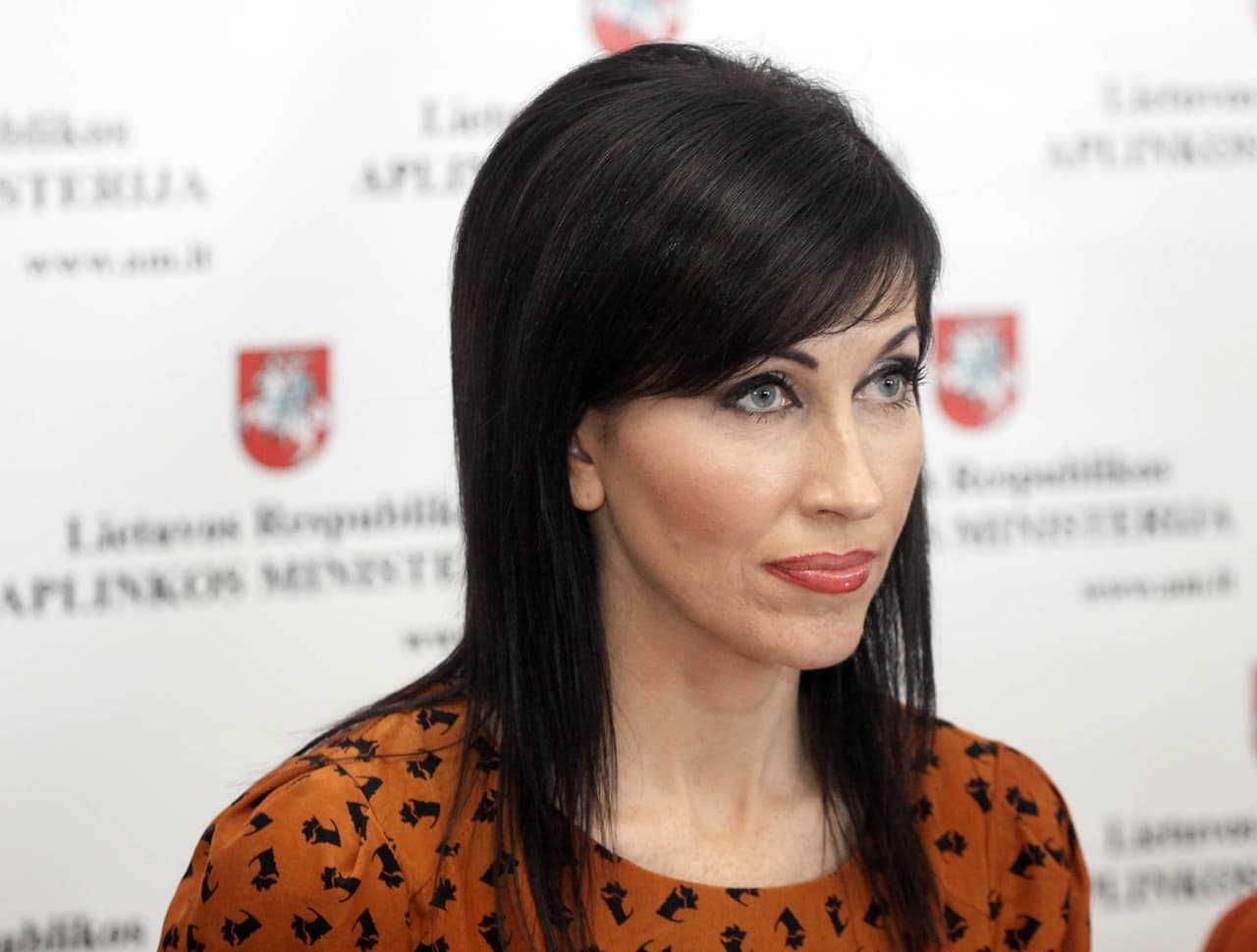 D. Matonienė. Gedimino Savickio (Elta) nuotr.