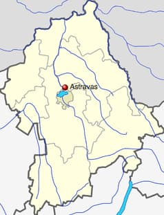 Astravo AE statybos prasideda