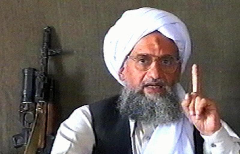 Aymanas al Zawahiri