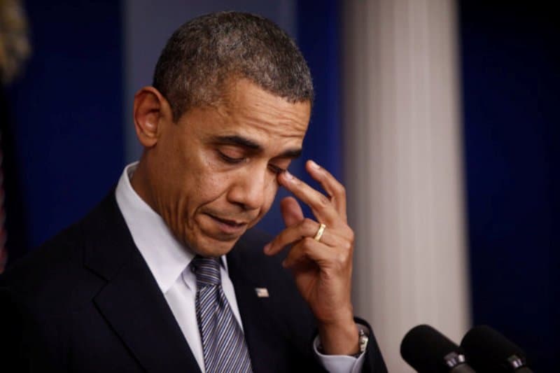 JAV prezidentas Barackas Obama