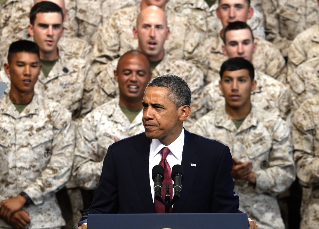 B. Obama dar kartą įspėjo dėl teroro pavojaus Jemene. EPA-ELTA nuotr.