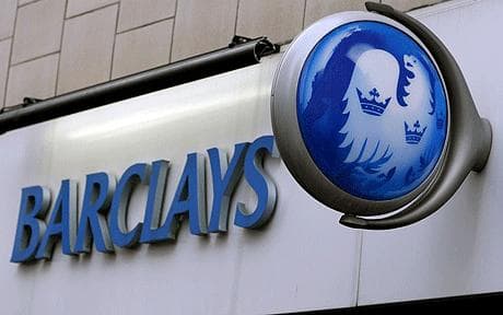 „Barclays“ uždarys ketvirtadalį savo skyrių ir atleis šimtus darbuotojų