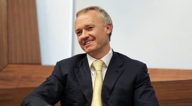 Rusijos įmonės „Uralkalij“ vadovą Vladislavą Baumgertneris. Refworld.org nuotr.