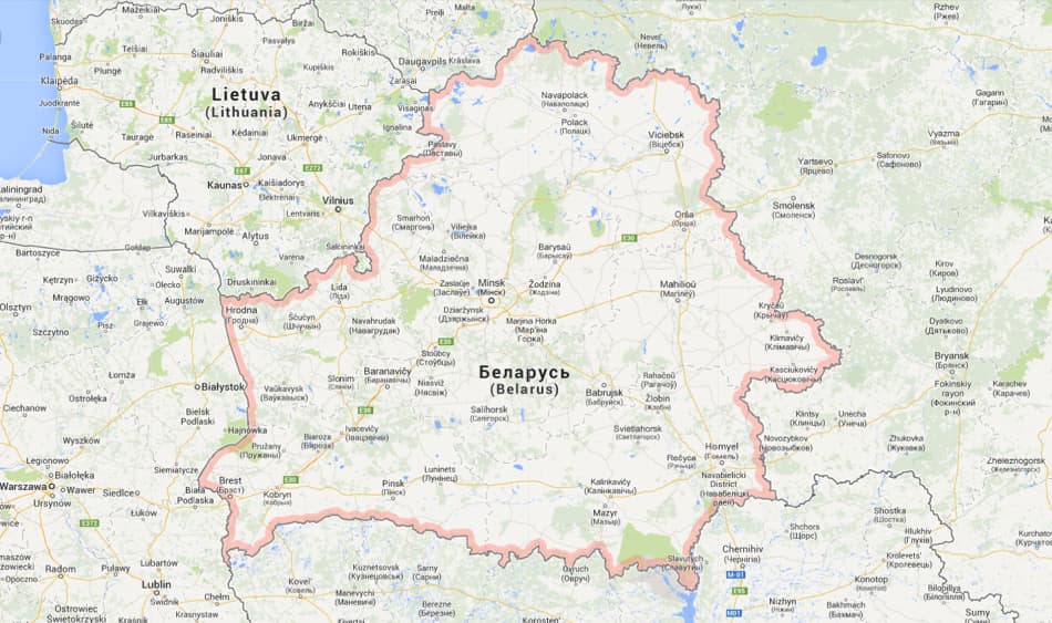 „The Telegraph“: Didžioji Britanija skiria Baltarusijai milijonus svarų ES sienoms saugoti