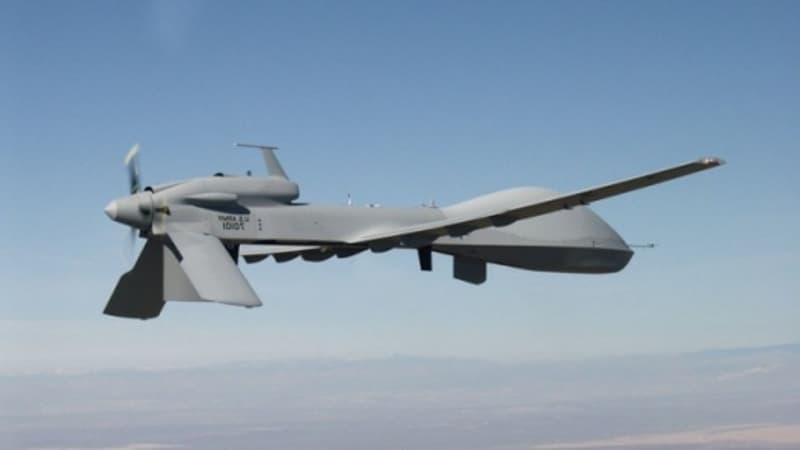 Bepilotis lėktuvas