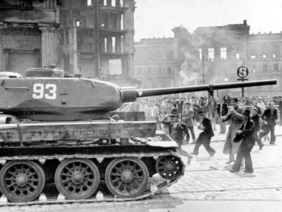 Protestus žiauriai numalšino kariškiai. Tikrai žinoma, kad tarp sukilėlių buvo 125 aukos