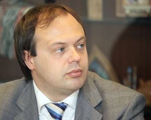 Viceministras A. Bitinas. Nuotr. lzinios.lt