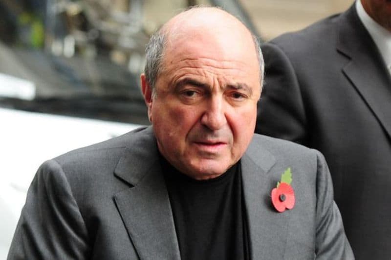 Borisas Berezovskis