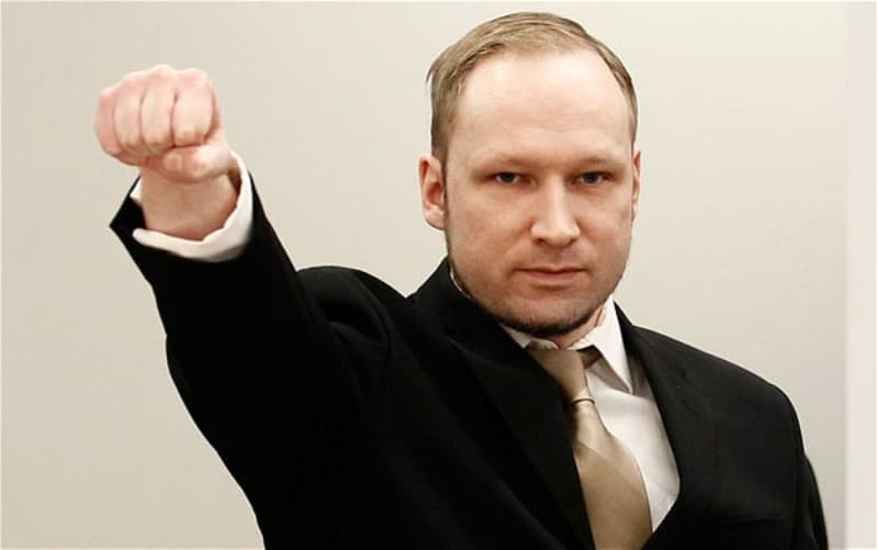 Andersas Behringas Breivikas
