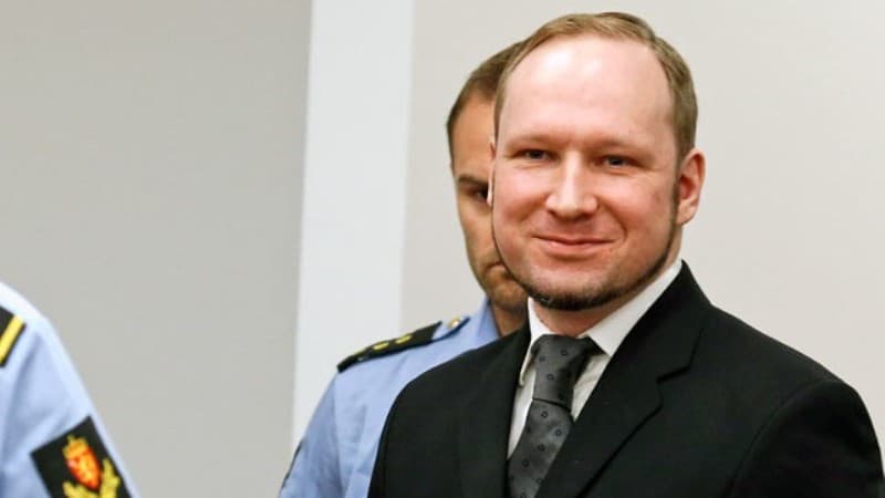 Andersas Behringas Breivikas