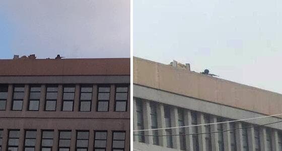 Snaiperiai protestuotojus šaudė nuo aplinkinių stogų