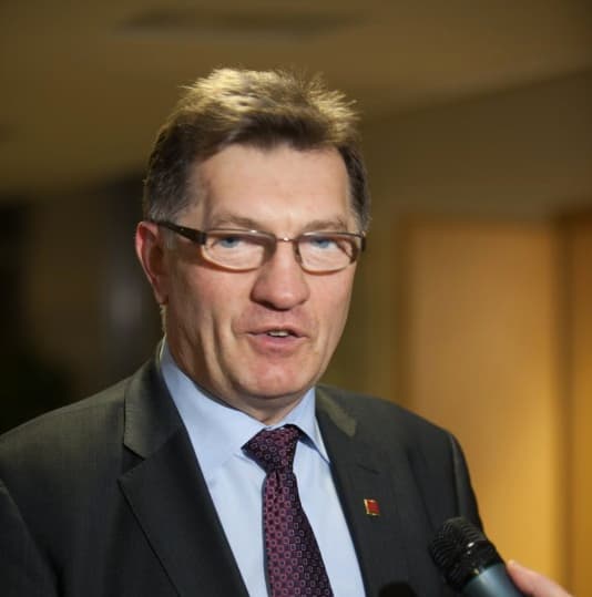 Algirdas Butkevičius. Nuotr. E.eu