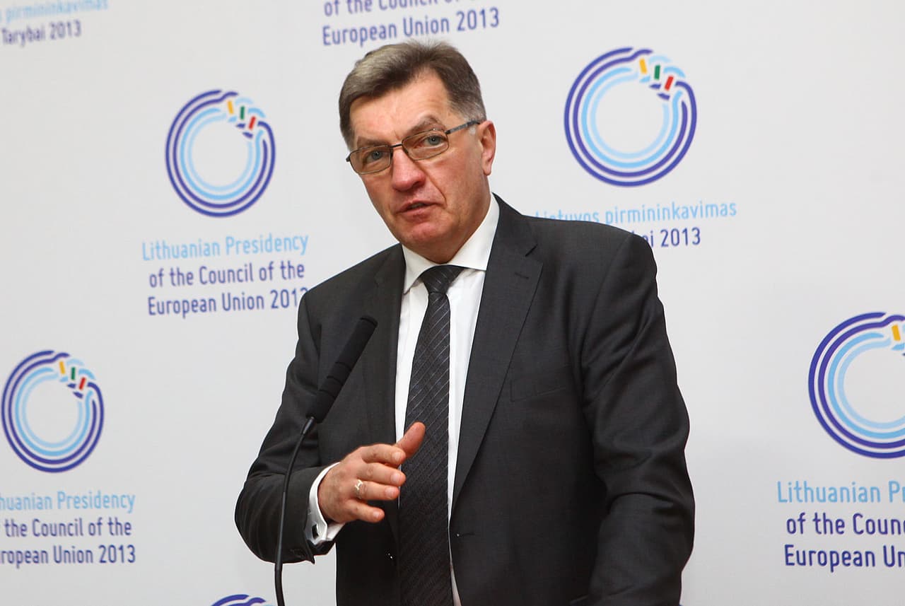 Dainiaus Labučio (ELTA) nuotr.
