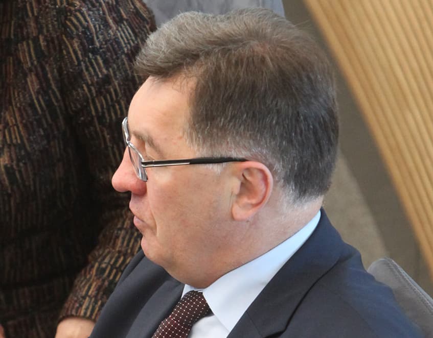 Martyno Ambrazo (ELTA) nuotr.