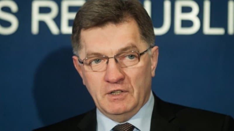 Premjeras Algirdas Butkevičius. Eltos nuotr.