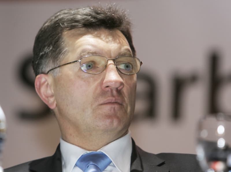 Premjeras Algirdas Butkevičius. Eltos nuotr.