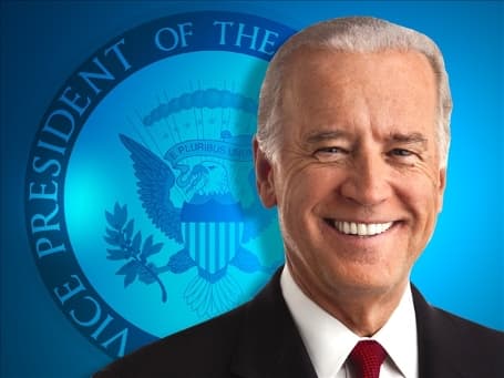 JAV viceprezidentas Joe Bidenas