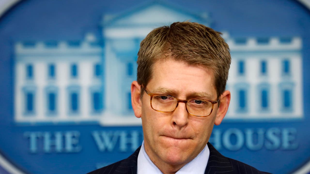 Jay Carney