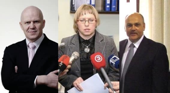 K. Betingis įsidarbino G. Černiausko advokatų kontoroje, o savo klientams rekomenduoja tik antstolę S. Vaicekauskienę