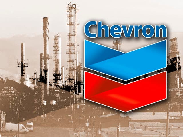 V. Mazuronis nelauks Europos Komisijos – „Chevron“ taps konkurso nugalėtoja