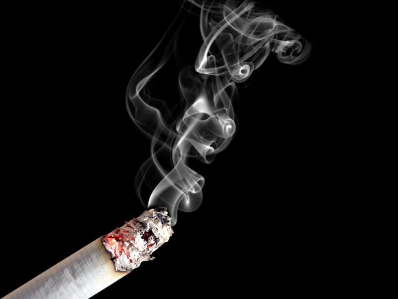 Mėtinės cigaretės kenksmingesnės už paprastas