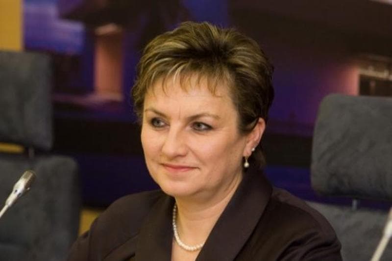 Dangutė Mikutienė. Martyno Ambrazo (ELTA) nuotr.