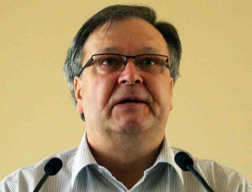 Dainius Paukštė