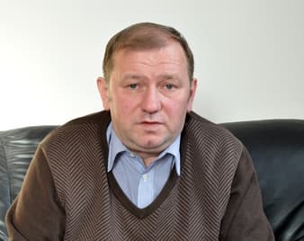 Dainius Pūras. Nuotrauka iš www.atgimimas.lt