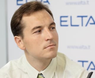 J. Dapšauskas. Nuotr. ELTA