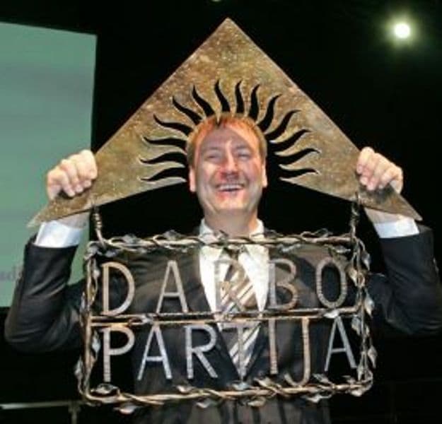 Darbo partijos juodosios buhalterijos byla nusmukdė pasitikėjimą „darbiečiais“