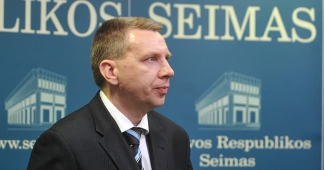 D. Valys. Eltos nuotr.
