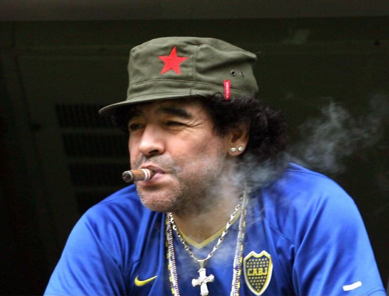 Diego Maradona
