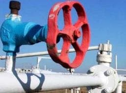 Ukraina dar nesumokėjo už kovą Rusijos tiektas dujas