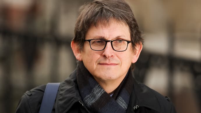 Alanas Rusbridgeris