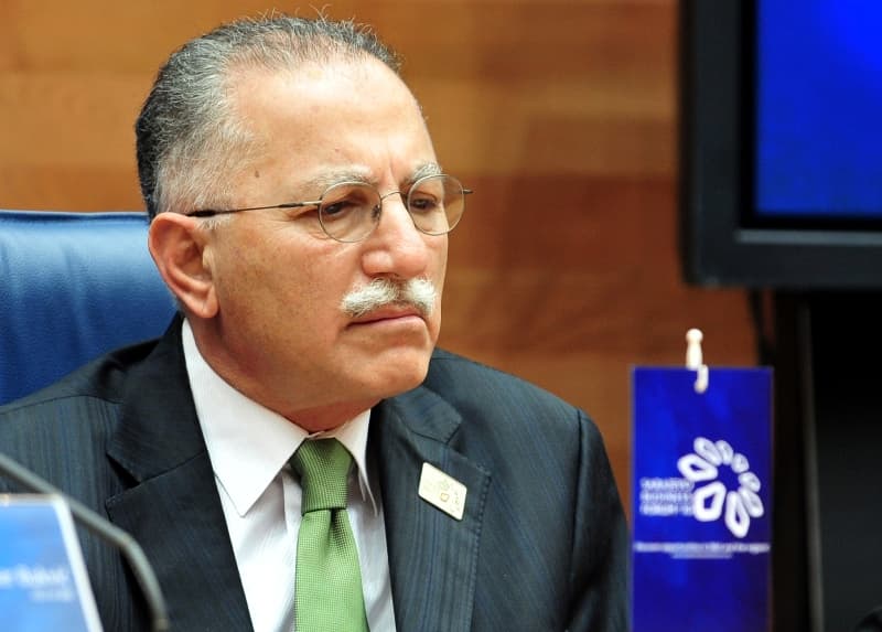 Ekmeleddinas Ihsanoglu