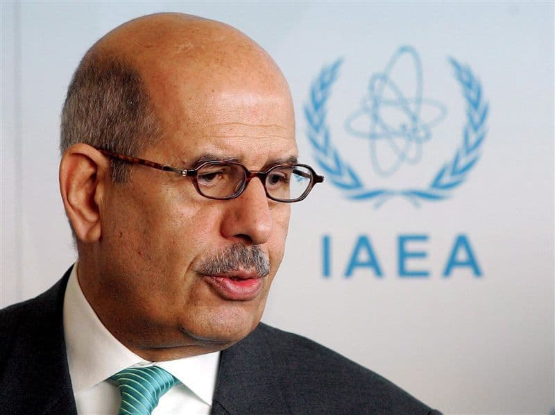 Mohamedas el Baradėjus