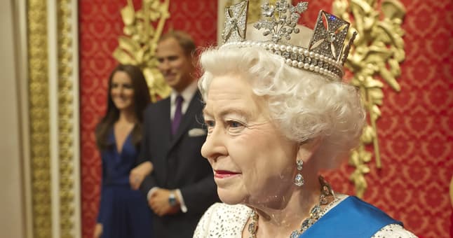 Didžiosios Britanijos karalienė Elžbieta II. EPA-ELTA nuotr.