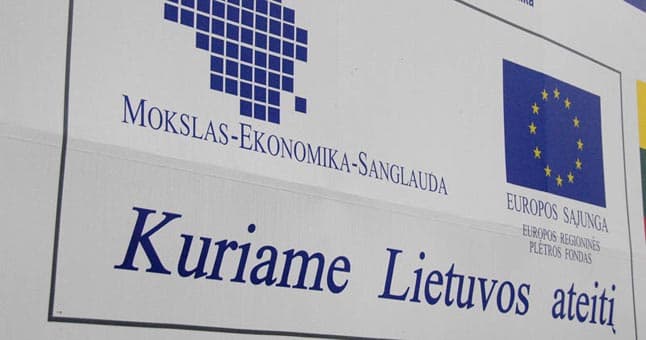 Tyrimas: Baltijos šalys geriausiai panaudoja ES paramos lėšas Centrinėje ir Rytų Europoje