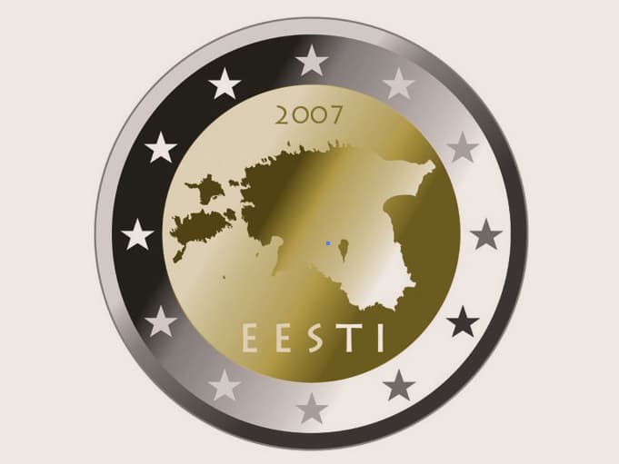 Estų profesorius euro įvedimą vadina klaida