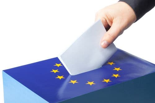 Kandidatus Europos Parlamento rinkimuose galės kelti ir visuomeniniai rinkimų komitetai