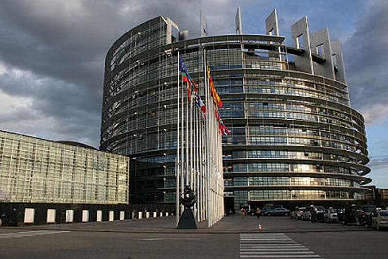 Krizės Ukrainoje sprendimas – išankstiniai rinkimai, teigia Europos Parlamentas