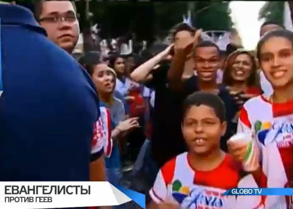 500 tūkstančių brazilų prieš vedybas tarp homoseksualų