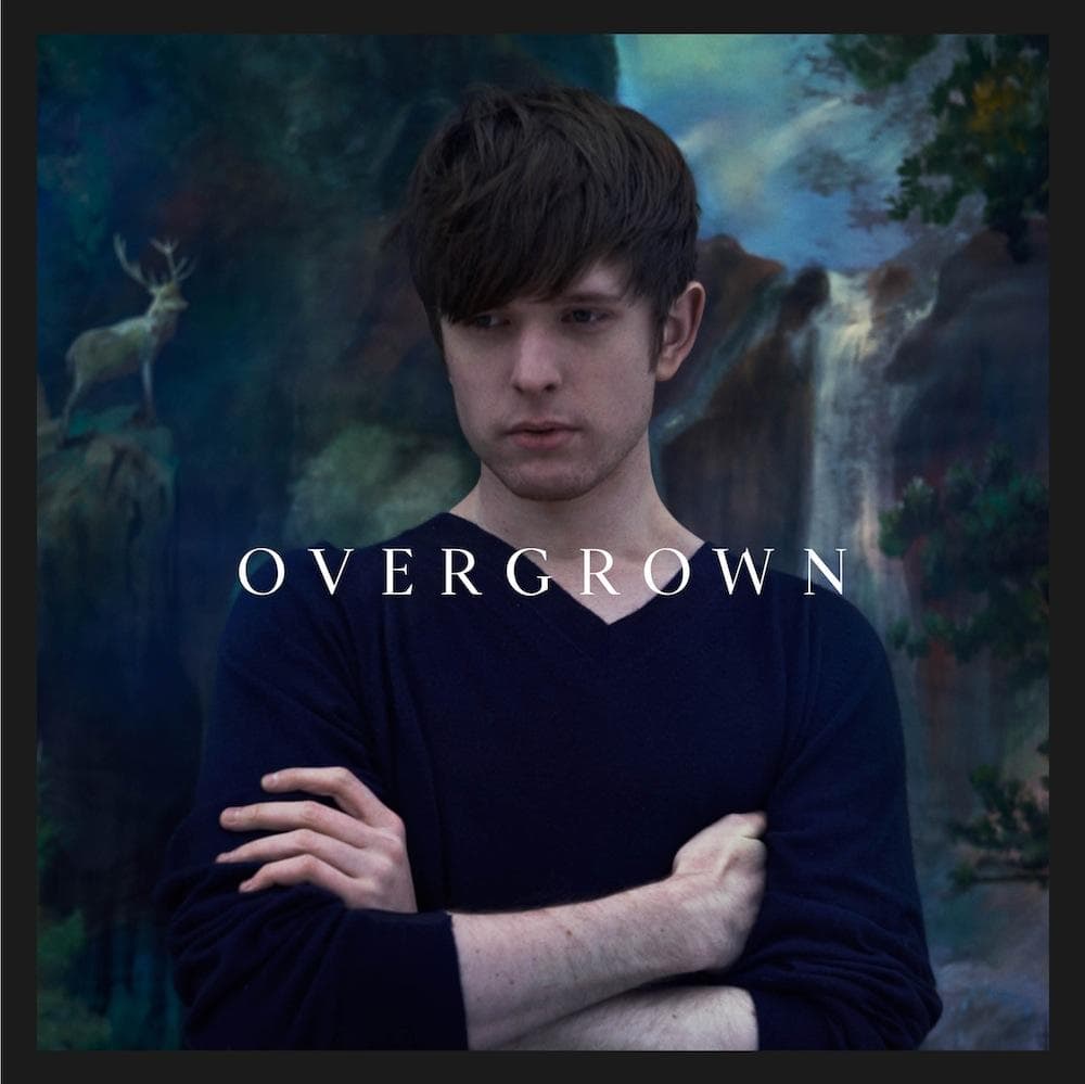 James Blake.