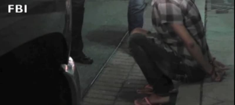 FTB suėmė 150 vaikų prostitucija besivertusių asmenų