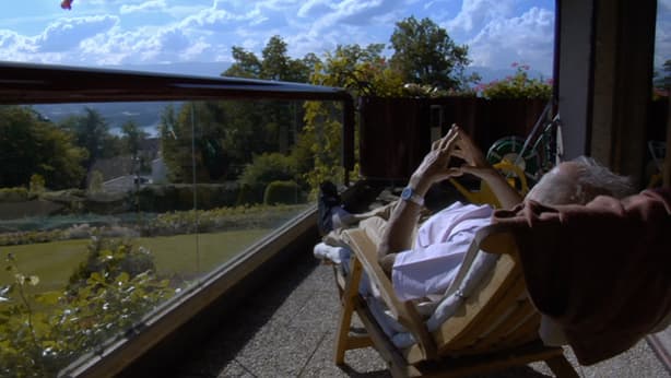 ŠMC kino salėje - Paryžiaus George‘o Pompidou centro organizuojamo tarptautinio vaizdo filmų festivalio „Hors Pistes“ rinktinė programa