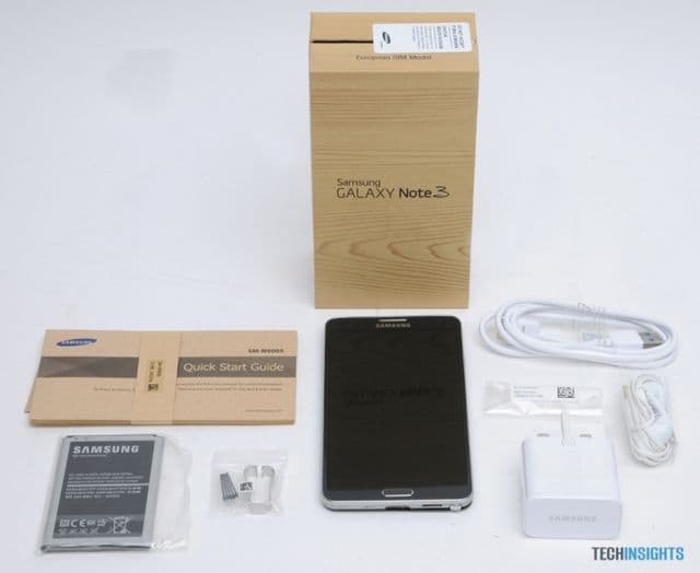 Planšetofono „Galaxy Note III“ savikaina sudaro apie 232 dol.